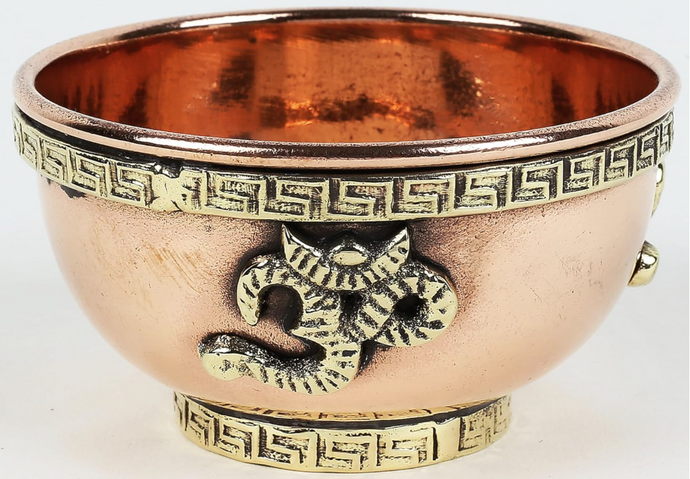 Smudge Bowl, Small Burn Bowl