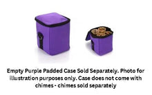 Load image into Gallery viewer, Fire, Earth, Water, Air Bamboo Chimes Set + Bags
