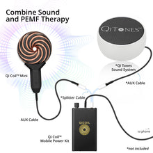 Load image into Gallery viewer, Qi Coil™ Mini System - Quantum University Student - Qi Life Store 