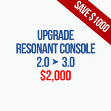 Load image into Gallery viewer, Resonant Console 3 Upgrade (from Resonant Console 2)