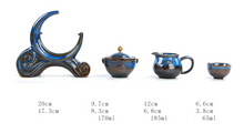 Load image into Gallery viewer, Chinese Kungfu Tea Set, Ceremony Set