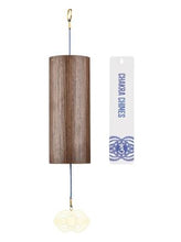 Load image into Gallery viewer, Chakra Natural Bamboo Wind Chimes