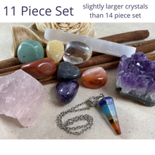 Load image into Gallery viewer, Crystal and Chakra Healer Certification Program + Bonuses