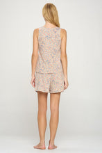 Load image into Gallery viewer, Lounge loungewear set animal leopard matching set