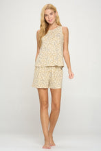 Load image into Gallery viewer, Lounge loungewear set animal leopard matching set