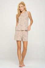Load image into Gallery viewer, Lounge loungewear set animal leopard matching set