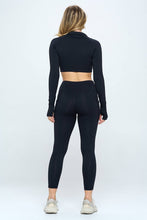 Load image into Gallery viewer, Buttery soft leggings with side pockets yoga pants
