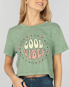 GOOD VIBES