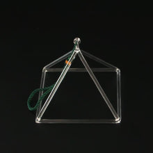 Load image into Gallery viewer, Individual Quartz Crystal Pyramid (3 to 14 inch)