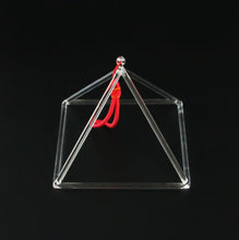 Load image into Gallery viewer, Individual Quartz Crystal Pyramid (3 to 14 inch)