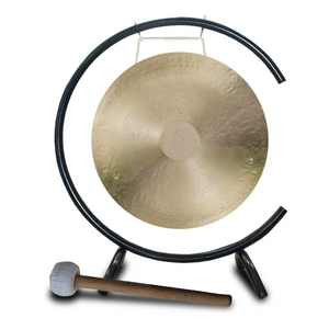 14 Inch Wind Gong with C-Stand