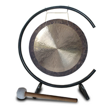 Load image into Gallery viewer, 20 Inch Wind Gong with C-type Stand