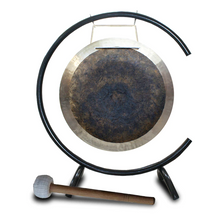 Load image into Gallery viewer, 20 Inch Wind Gong with C-type Stand