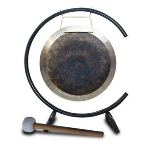 20 Inch Wind Gong with C-type Stand