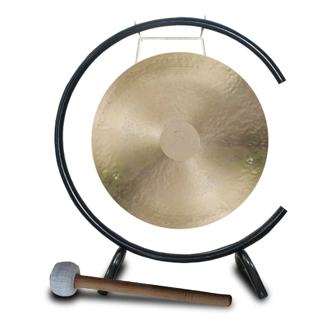 20 Inch Wind Gong with C-type Stand