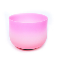 12 inch Candy Root Chakra Bowl C Note, 1 Piece