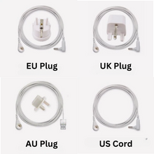 Load image into Gallery viewer, Plush Silver Seat or Bed Pad Cushion with Grounding Cord