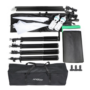 Light Tent Kit with Backdrop