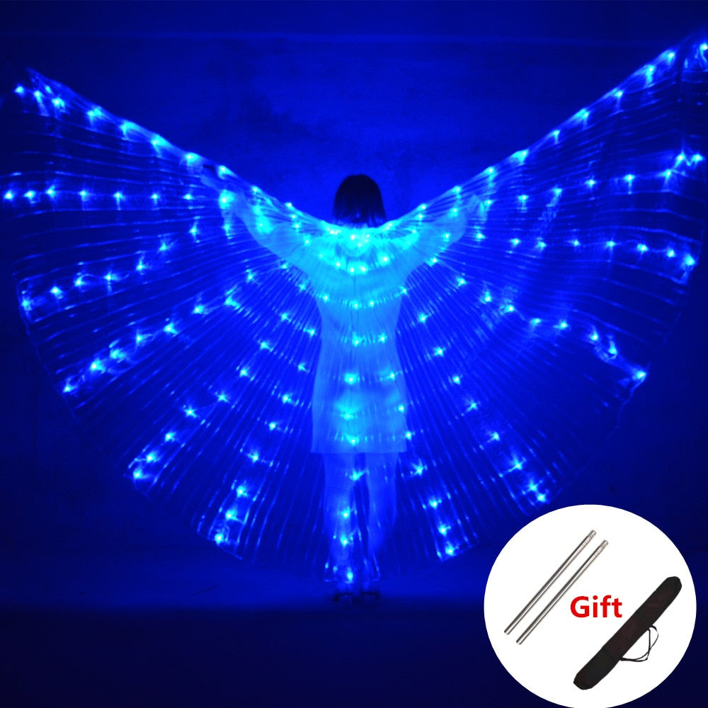 LED Wing Lights – Life Changing Energy