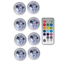Load image into Gallery viewer, Battery Operated LED Underwater Lights - Multi-Colored