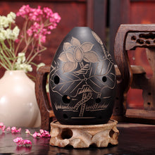Load image into Gallery viewer, 8 Hole Chinese Flute Ocarina