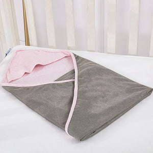 EMF Blanket Pure Silver with Organic Cotton, Signal Radiation 99.9% Block