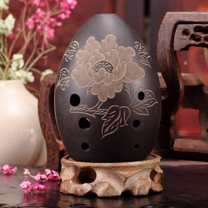 8 Hole Chinese Flute Ocarina
