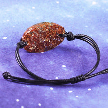 Load image into Gallery viewer, Orgonite 7 Chakra Balancing Energy Crystals Bracelet