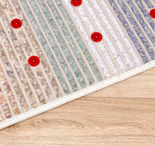 Load image into Gallery viewer, 7 Crystal Heating Mat, PEMF and Photon Option + FREE Heating Pillow - Large