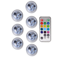 Load image into Gallery viewer, Battery Operated LED Underwater Lights - Multi-Colored