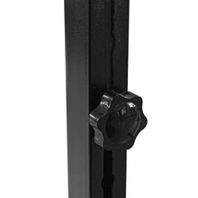 Load image into Gallery viewer, 38 Inch Gong Stand, Square Shelf, No wheels