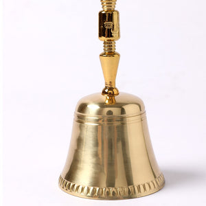 Tibetan Meditation Bell and Dorje Set, Multi-Purpose Hand Call Bell