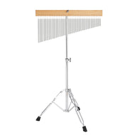 36 Tone Bar Wind Chime with FREE Tripod Stand + Stick