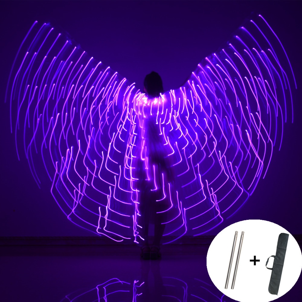LED Wing Lights – Life Changing Energy