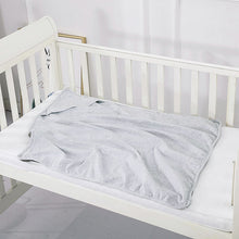 Load image into Gallery viewer, EMF Blanket Pure Silver with Organic Cotton, Signal Radiation 99.9% Block