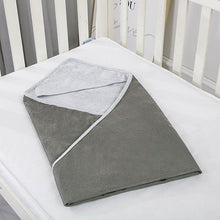 Load image into Gallery viewer, EMF Blanket Pure Silver with Organic Cotton, Signal Radiation 99.9% Block