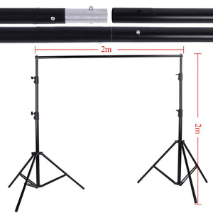 Light Tent Kit with Backdrop