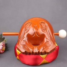 Load image into Gallery viewer, Wooden Fish Knocker