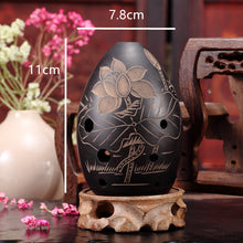 Load image into Gallery viewer, 8 Hole Chinese Flute Ocarina