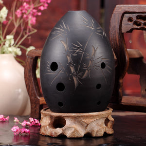 8 Hole Chinese Flute Ocarina