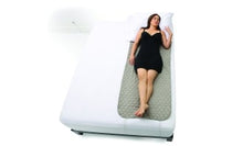 Load image into Gallery viewer, Plush Silver Sleep Pad/ Seat Pad, EMF protection