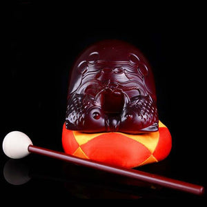 Wooden Fish Knocker