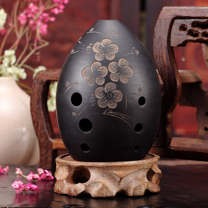 8 Hole Chinese Flute Ocarina