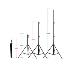 Load image into Gallery viewer, Light Tent Kit with Backdrop