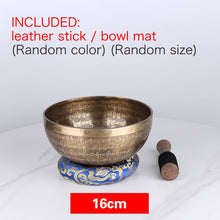 Load image into Gallery viewer, Tibetan Bowl, Handmade - Copper