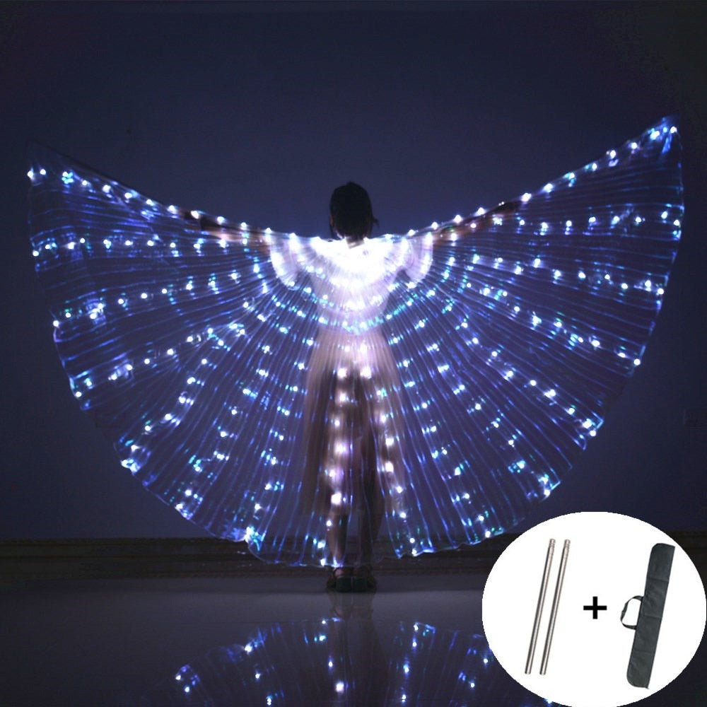 LED Wing Lights – Life Changing Energy