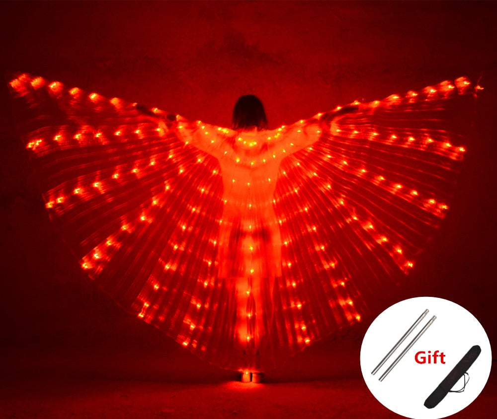 LED Wing Lights – Life Changing Energy