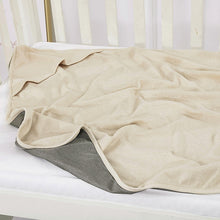 Load image into Gallery viewer, EMF Blanket Pure Silver with Organic Cotton, Signal Radiation 99.9% Block