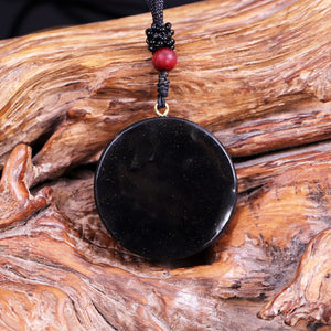 Orgonite Pendant, The Eye Of Horus Necklace