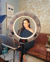 Load image into Gallery viewer, Icon on the Go - Lighting Kits for Sound Baths and Social Media